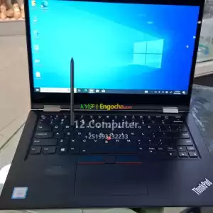  New Arriving  Laptop Lenovo ThinkPad yoga x390core i5-8th generation Convertible x360° ️ in Ethiopia
